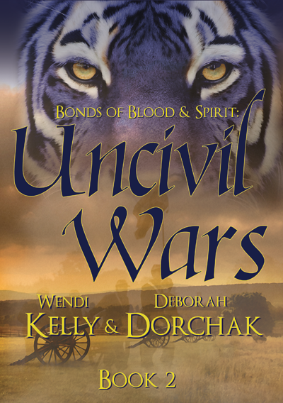 Bonds of Blood & Spirit: Uncivil Wars